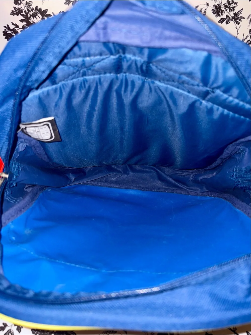 Blue 'I'm Gonna Wreck It!' Graphic Kids' Backpack - Wreck It Ralph